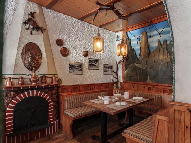 Hotel Garni La Montanara Madonna Zewnętrze zdjęcie