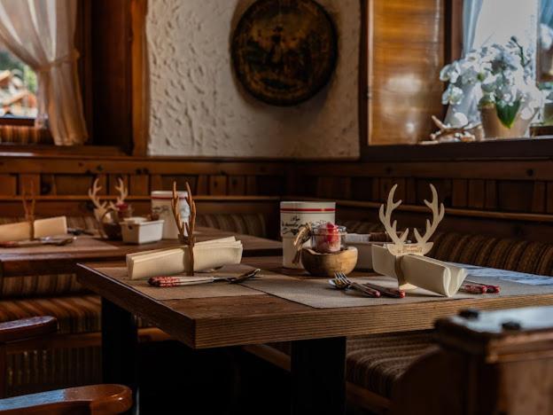 Hotel Garni La Montanara Madonna Zewnętrze zdjęcie