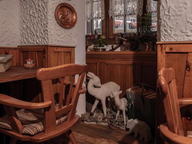 Hotel Garni La Montanara Madonna Zewnętrze zdjęcie