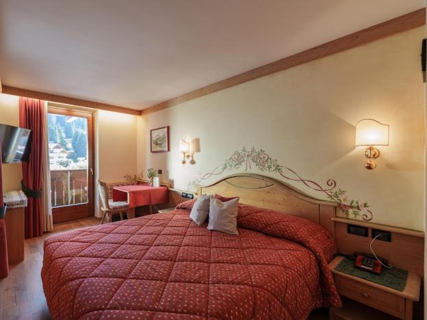 Hotel Garni La Montanara Madonna Zewnętrze zdjęcie