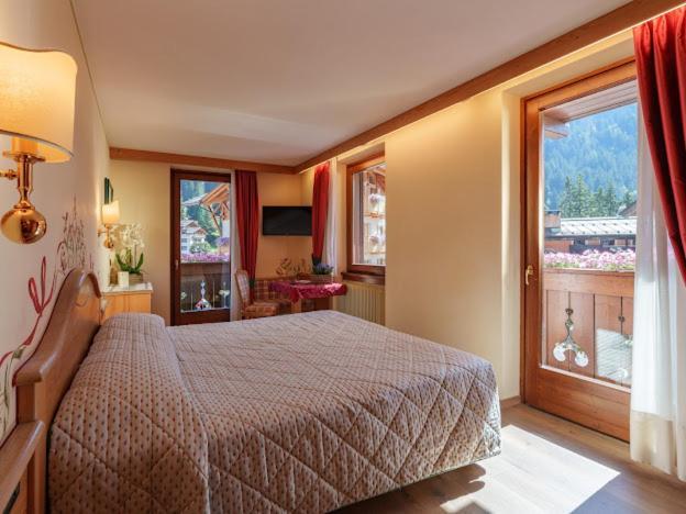 Hotel Garni La Montanara Madonna Zewnętrze zdjęcie