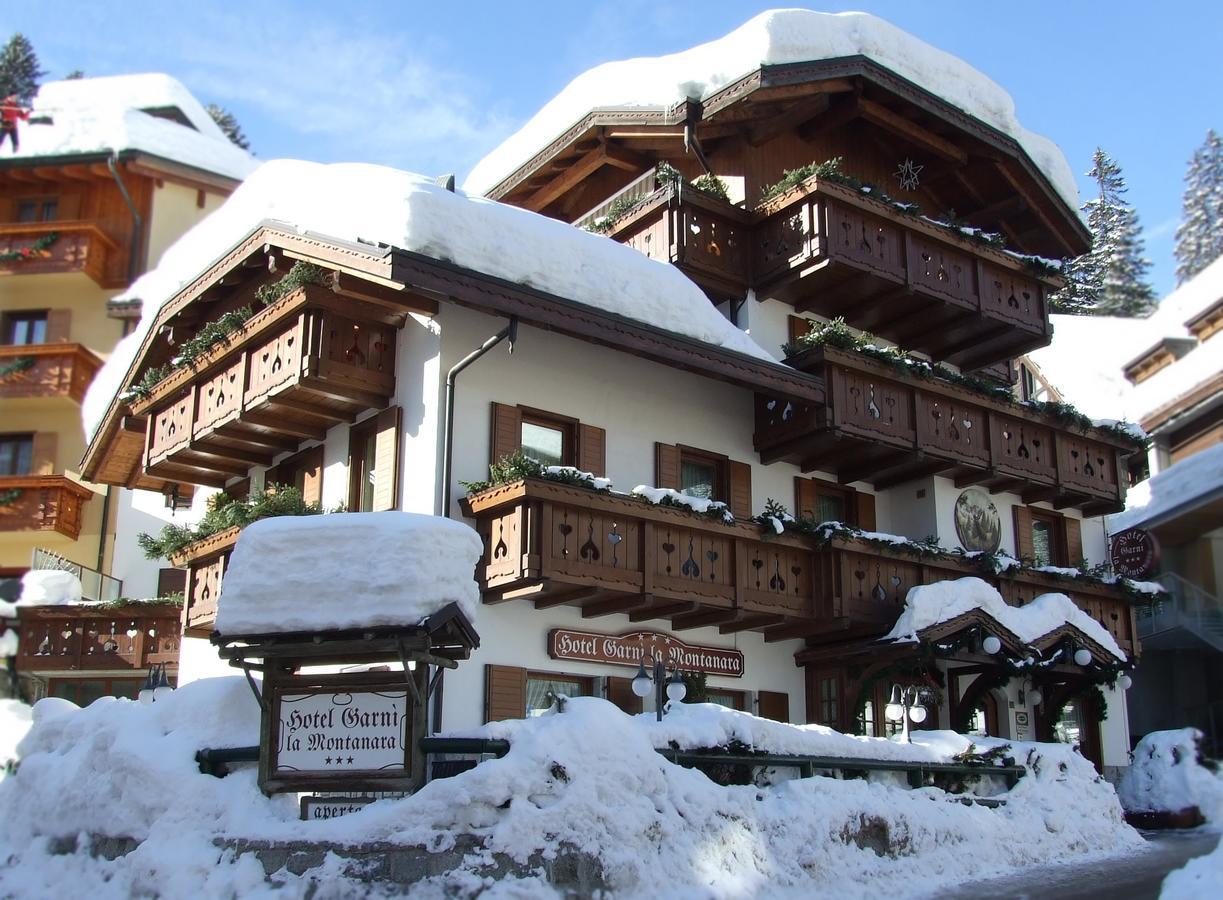 Hotel Garni La Montanara Madonna Zewnętrze zdjęcie