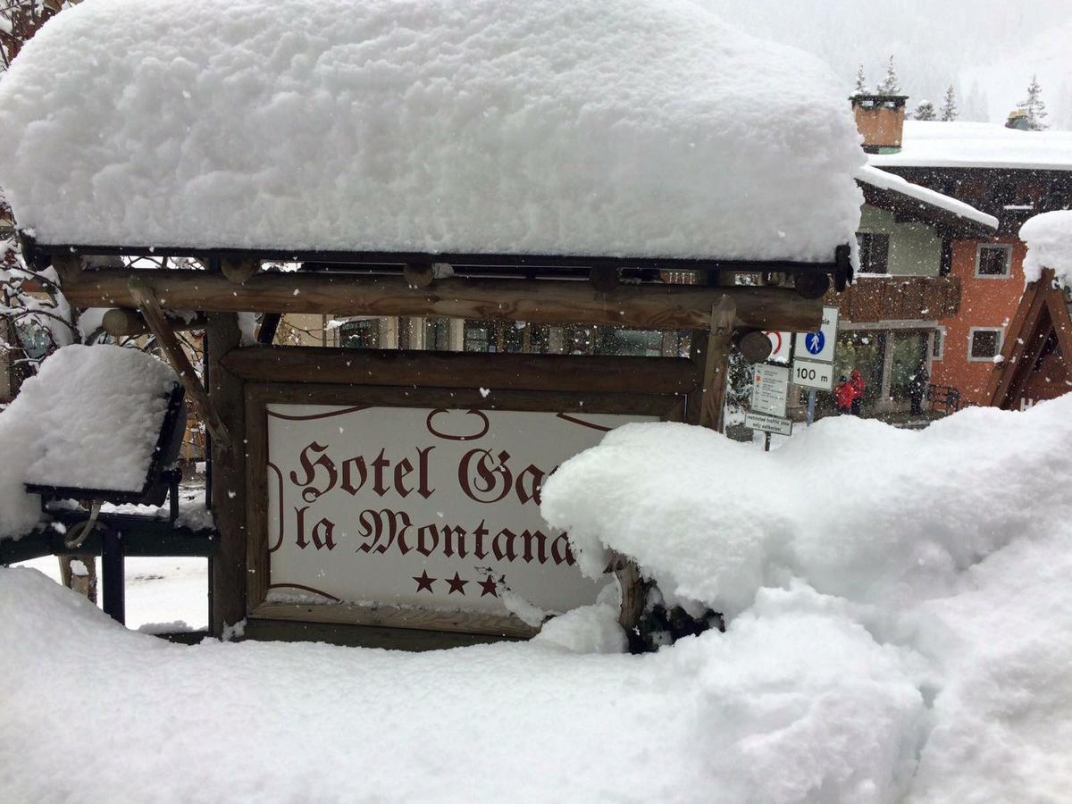 Hotel Garni La Montanara Madonna Zewnętrze zdjęcie